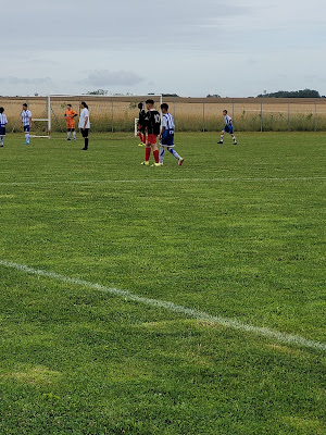 Stade de Nancray à Nancray-sur-Rimarde