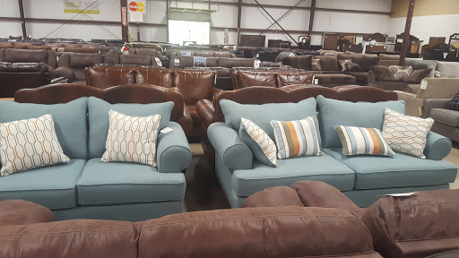 Furniture Store «Unclaimed Freight Co & Liquidation Sales Inc», reviews and photos, 1841 W Division St, Arlington, TX 76012, USA