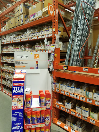 Home Improvement Store «The Home Depot», reviews and photos, 2000 Harrell Rd, Kingsport, TN 37660, USA