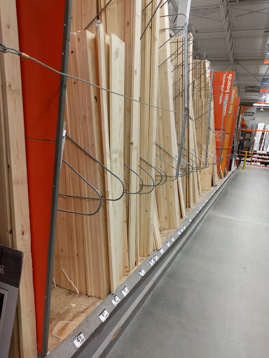 Home Improvement Store «The Home Depot», reviews and photos, 11755 Willow Creek Dr, Auburn, CA 95603, USA