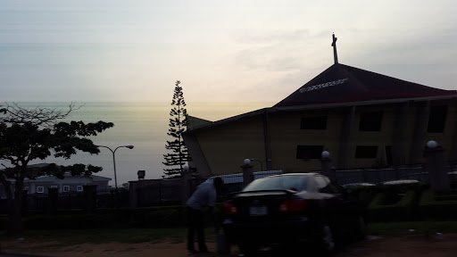 Church Of Ascension, Airport Rd, Lagos, Nigeria, Church, state Lagos