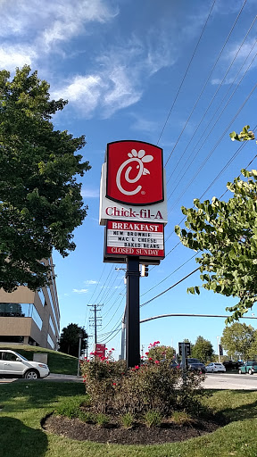 Fast Food Restaurant «Chick-fil-A», reviews and photos, 10142 York Rd, Cockeysville, MD 21030, USA