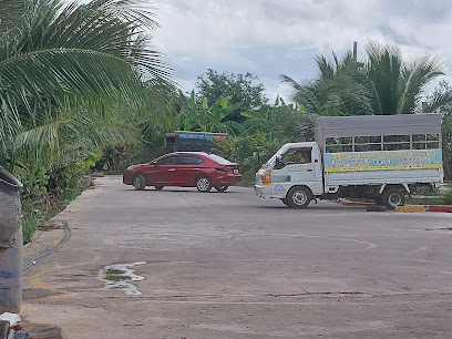 Sân tập lái xe Thầy Biên