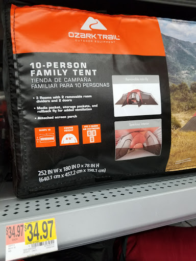 Department Store «Walmart Supercenter», reviews and photos, 1605 SE Everett Mall Way, Everett, WA 98208, USA