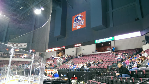 Hockey Club «Bakersfield Condors Pro Hockey», reviews and photos