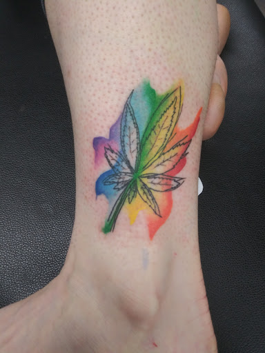 Explore california tattoo ideas, creative tattoo ideas in Ocala, available at Black Lotus Tattoo & Art Gallery Inc