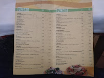 Menu / carte de Pizzeria Ristorante Sicilia à Schweinfurt