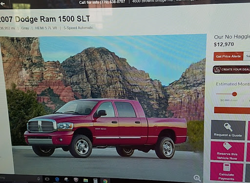 Car Dealer «Auto Gallery», reviews and photos, 591 Buford Dr NE, Lawrenceville, GA 30045, USA