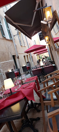 Atmosphère du Restaurant Le Pêché Mignon à Saint-Tropez - n°16