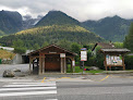 Photo du Station de taxis 1-bus Les Houches-Chamonix 