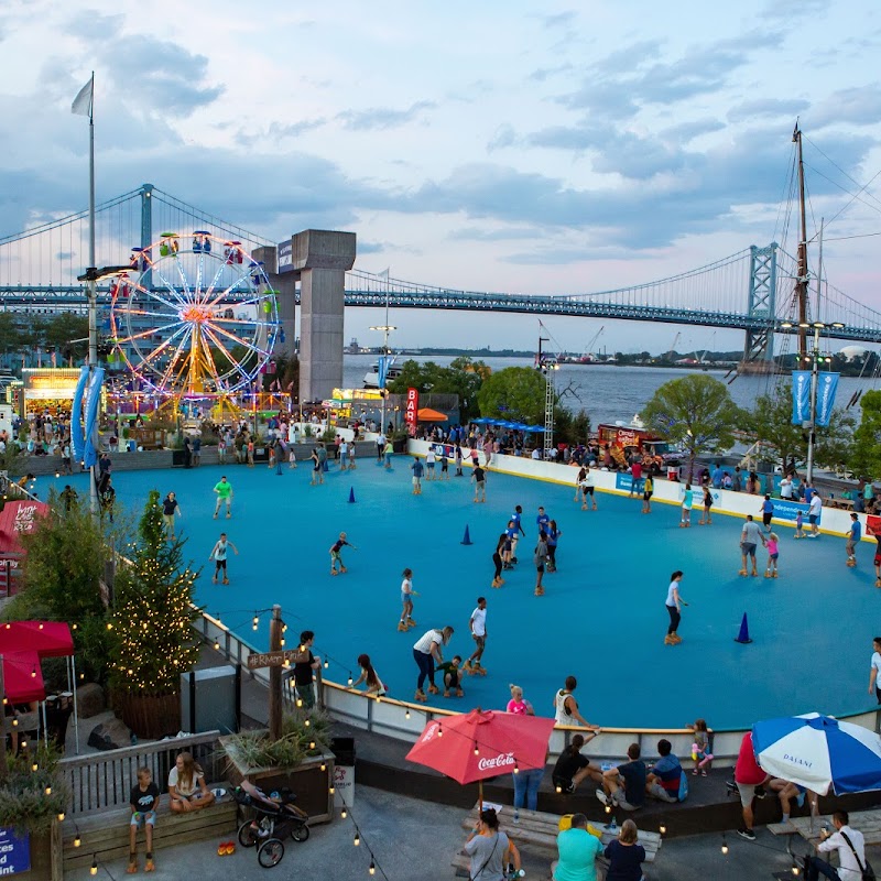 Blue Cross RiverRink