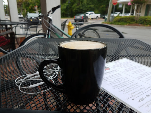 Coffee Shop «Corner Perk Cafe, Bar, Roasters», reviews and photos, 1297 May River Rd Ste. 101, Bluffton, SC 29910, USA