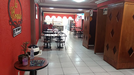 La Boquita Restaurante - #11, C. Pl. de la Constitucion 11, Centro, 42730 Progreso, Hgo., Mexico