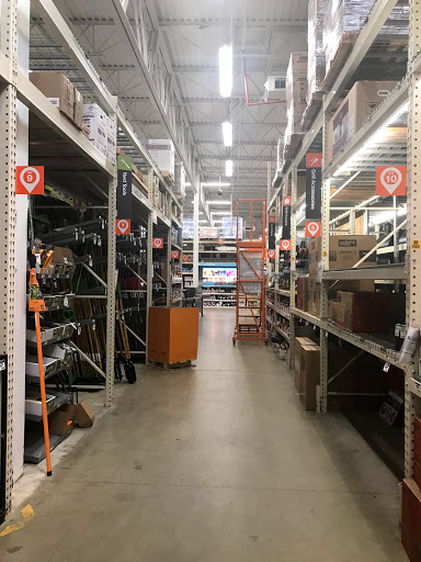 Home Improvement Store «The Home Depot», reviews and photos, 5771 Plank Rd, Fredericksburg, VA 22407, USA
