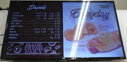 Donut Shop «Home Made Donuts», reviews and photos, 4327 Gus Thomasson Rd, Mesquite, TX 75150, USA