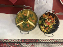 Curry du Restaurant indien Le Puja à Montpellier - n°10
