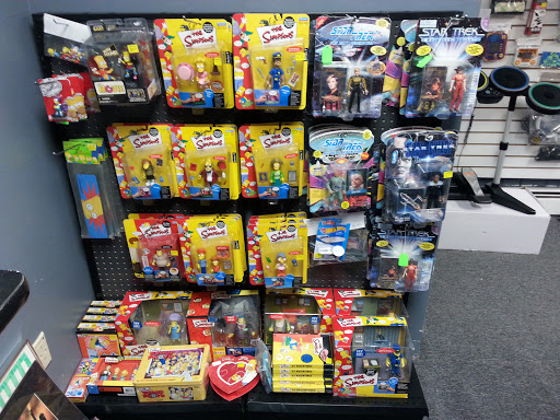 Collectibles Store «All Gen Games & Collectibles», reviews and photos, 304 N Black Horse Pike, Runnemede, NJ 08078, USA