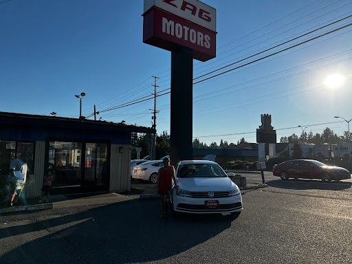 Used Car Dealer «ZAGmotors Everett», reviews and photos, 13011 WA-99, Everett, WA 98204, USA