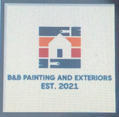 B&B painting and exteriors