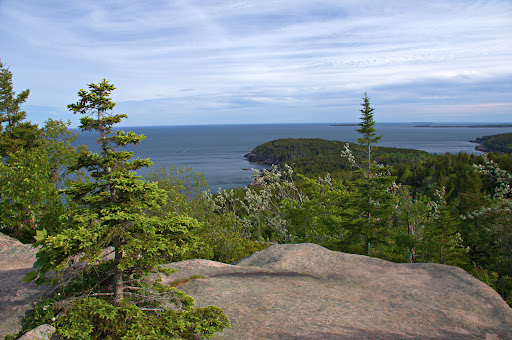 Gorham Mountain Trailhead
