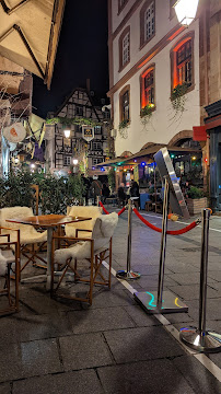 Atmosphère du Restaurant français Restaurant Au Petit Tonnelier à Strasbourg - n°2