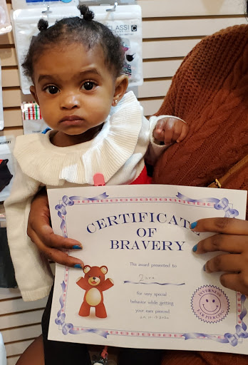 Explore tattoo ideas female side, creative tattoo ideas in Philadelphia, available at Earrings World