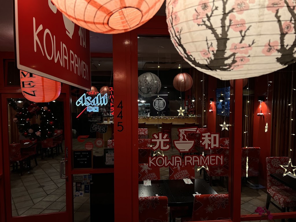 Ramen Kowa 94306