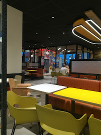 Atmosphère du Restauration rapide Burger King à Bernolsheim - n°7