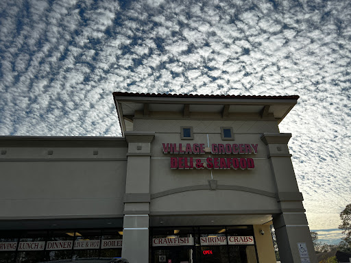 Grocery Store «Village Grocery Deli & Seafood», reviews and photos, 13510 Perkins Rd, Baton Rouge, LA 70810, USA