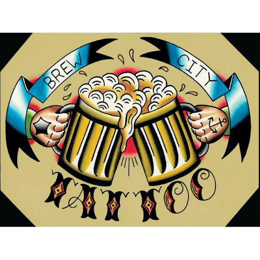 Tattoo Shop «BREW CITY TATTOO», reviews and photos, 4637 S 108th St, Milwaukee, WI 53228, USA