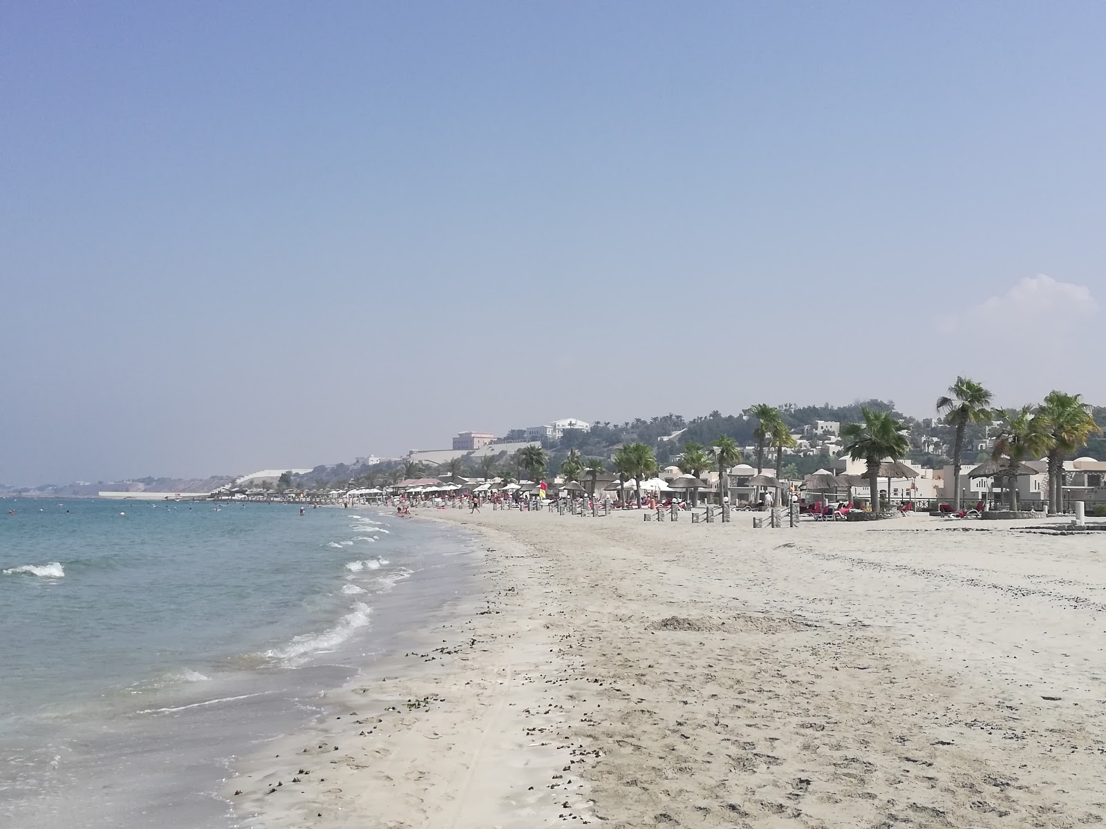 Photo of Cove Rotana resort with very clean level of cleanliness