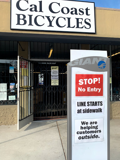 Bicycle Store «Cal Coast Bicycles», reviews and photos, 3020 Adams Ave, San Diego, CA 92116, USA