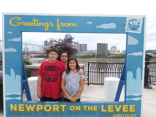 Shopping Mall «Newport on the Levee», reviews and photos, 1 Levee Way, Newport, KY 41071, USA