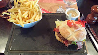 Hamburger du Restaurant Hippopotamus Steakhouse à Les Pennes-Mirabeau - n°2