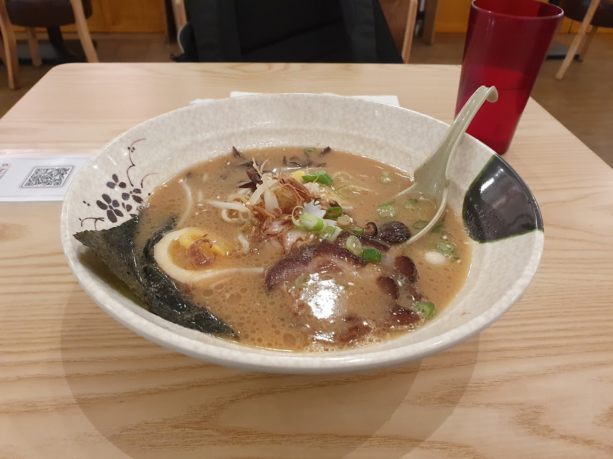 Wen's noodle and Ramen 云南米线和拉面