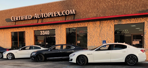 Used Car Dealer «Certified Autoplex Inc», reviews and photos, 1010 Hutton Dr, Carrollton, TX 75006, USA