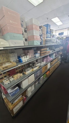 Beauty Supply Store «Mica Beauty Supply», reviews and photos, 1186 E Holt Ave, Pomona, CA 91767, USA
