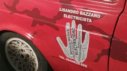 Electricista Lisandro Bazzano