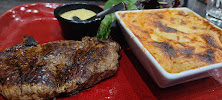 Steak du Restaurant français La Taverne - Table de caractère - Chambray-lès-Tours à Chambray-lès-Tours - n°6