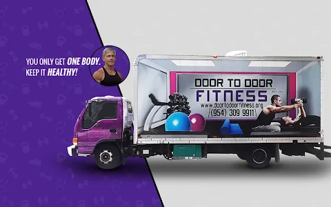 Door To Door Fitness Inc - Personal Trainer Hollywood, FL image