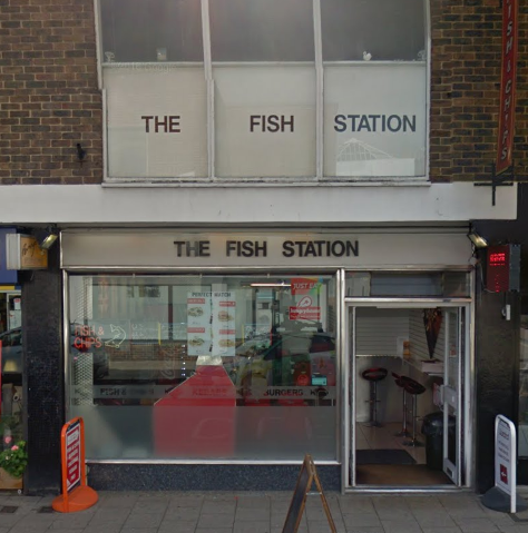 The Fish Station Southampton