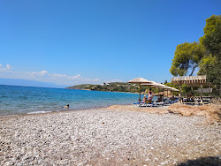 Ververonda beach'in fotoğrafı çok temiz temizlik seviyesi ile