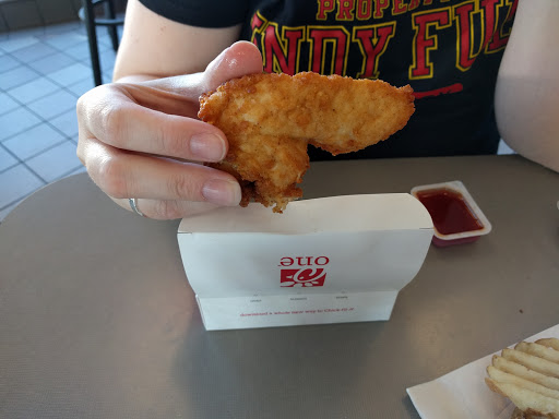 Fast Food Restaurant «Chick-fil-A», reviews and photos, 2687 E Main St, Plainfield, IN 46168, USA