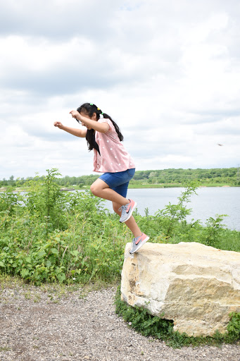 Nature Preserve «Hidden Oaks Conservation Area», reviews and photos, 419 Trout Farm Rd, Bolingbrook, IL 60440, USA