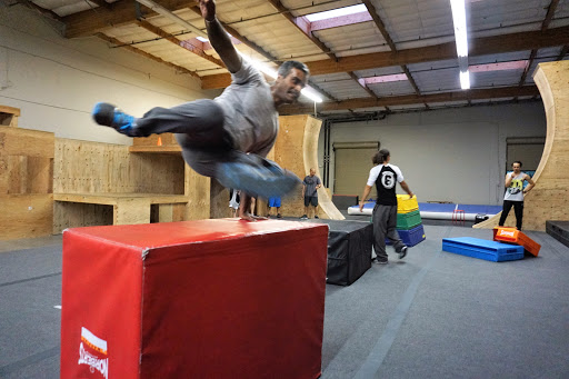 Physical Fitness Program «Bay Area Movement Parkour», reviews and photos, 2016 Senter Rd, San Jose, CA 95112, USA