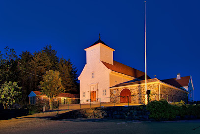 Blomvåg kyrkje