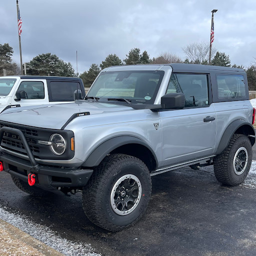 Car Dealer «Szott Ford», reviews and photos, 8800 E Holly Rd, Holly, MI 48442, USA