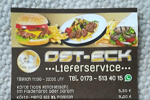 Café Bistro Ost-Eck