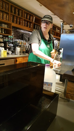 Coffee Shop «Starbucks», reviews and photos, 132 Federal Rd, Danbury, CT 06811, USA