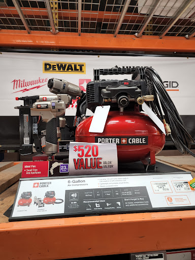 Home Improvement Store «The Home Depot», reviews and photos, 5475 University Pkwy, University Park, FL 34201, USA